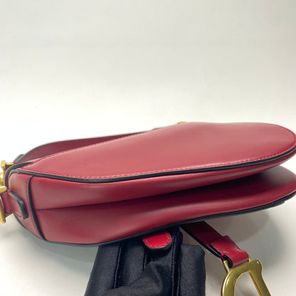 Dior Mini Saddle Bag
