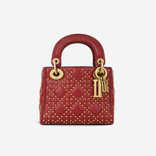 Christian Dior Lady Dior - Mini