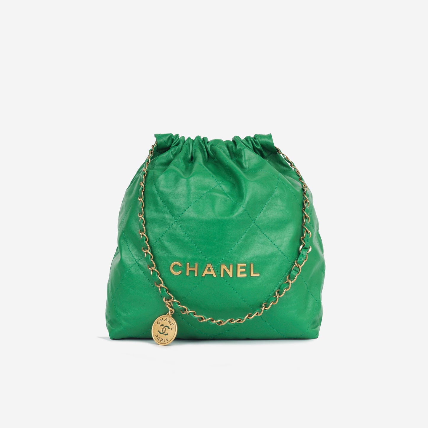 Chanel Medium 22 Tote