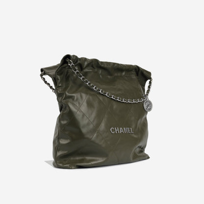 Chanel 22 Tote Bag