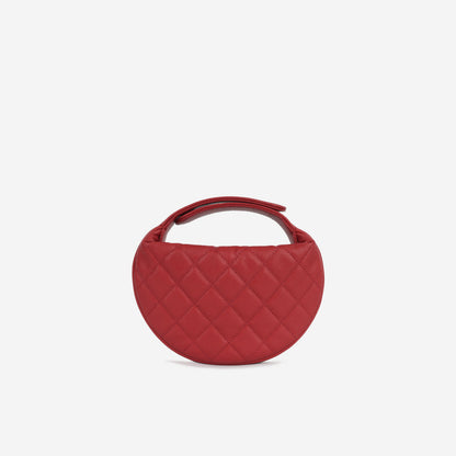 Chanel Mini Timeless Moon Bag