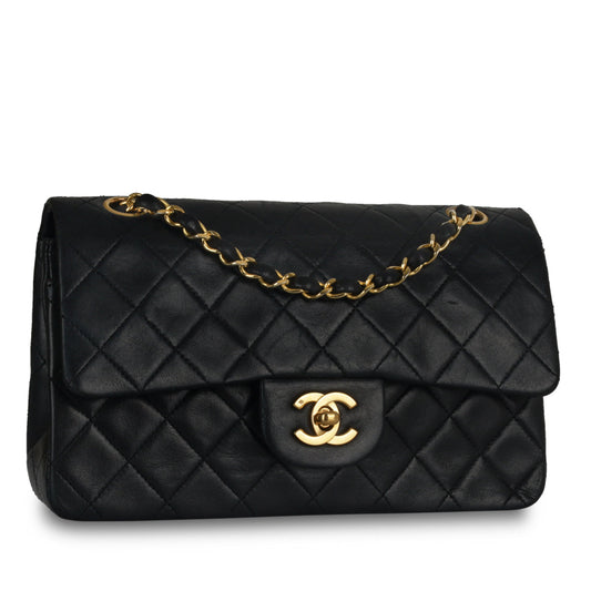 Chanel Vintage Classic Flap Bag - Small