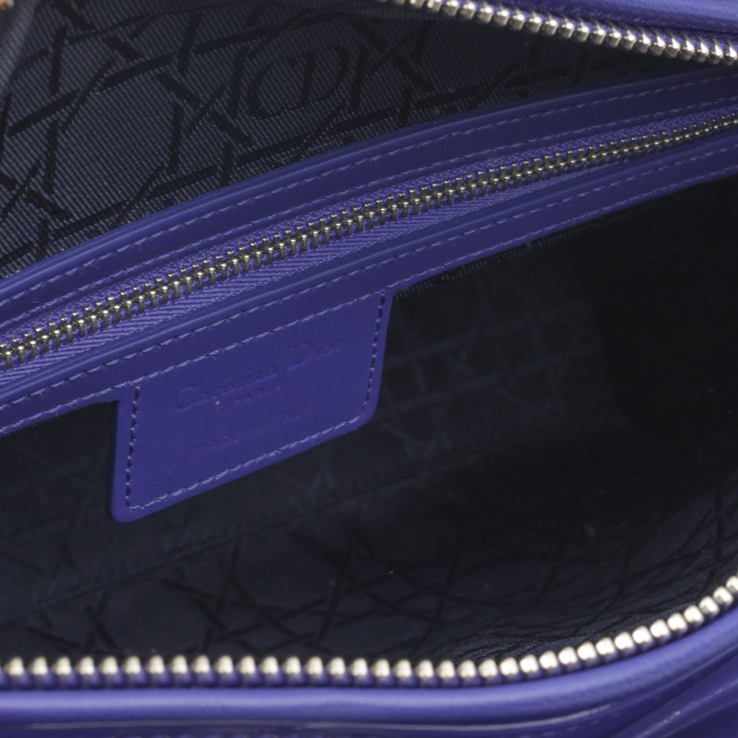 Christian Dior Lady Dior - Royal Blue