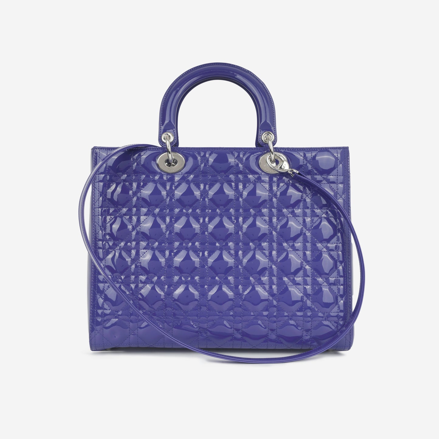 Christian Dior Lady Dior - Royal Blue