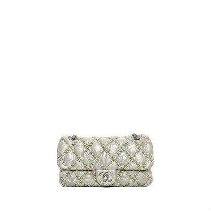 CHANEL NYLON GREEN