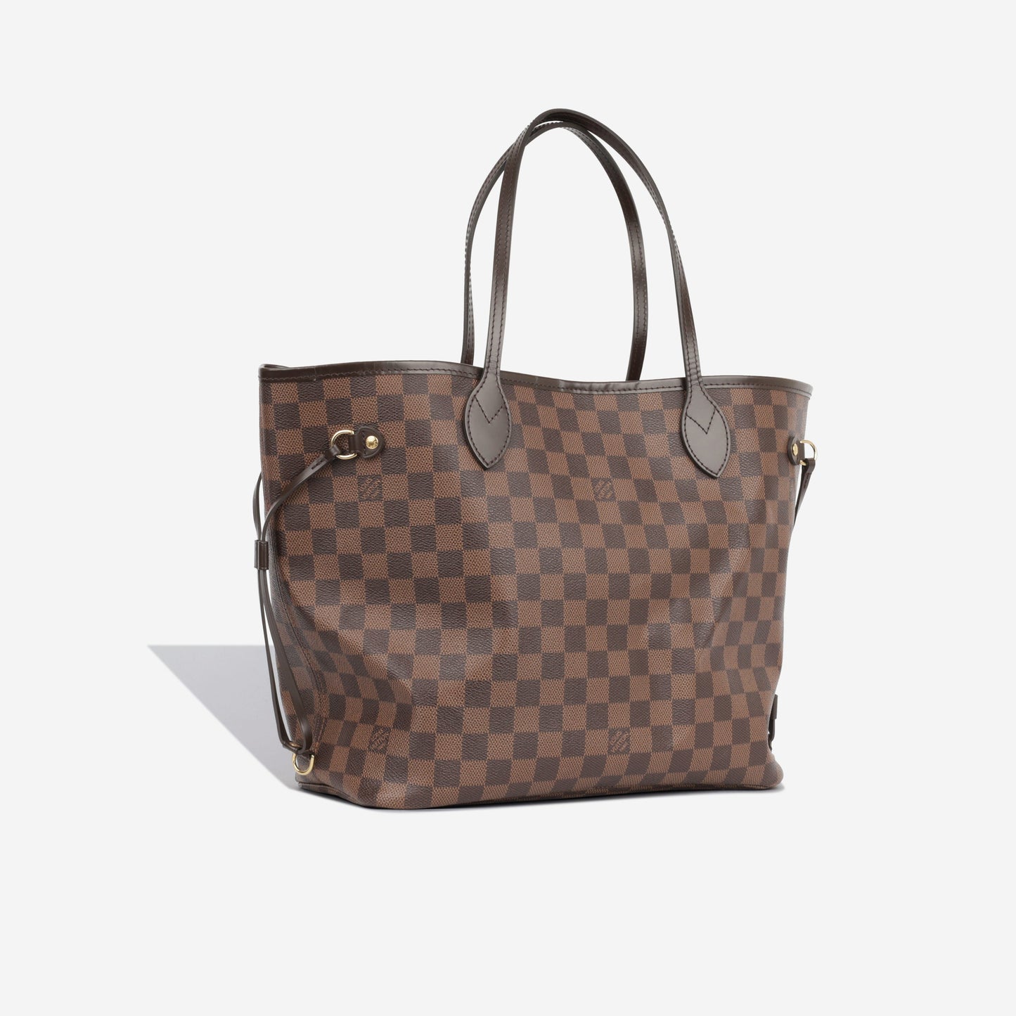 Louis Vuitton Neverfull MM - Damier Ebène