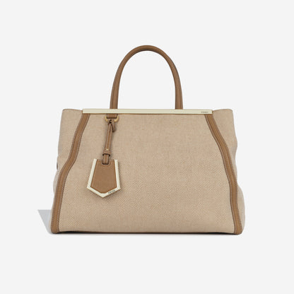 Fendi Shopper 2Jours