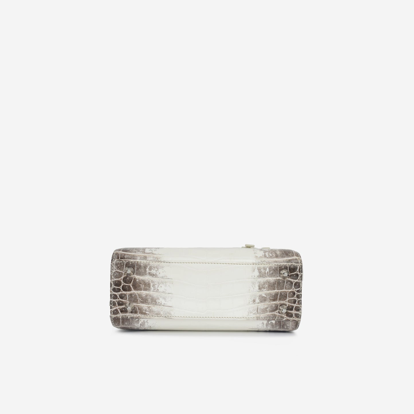 Christian Dior Small Lady Dior - Himalayan Crocodile