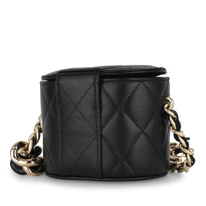 Chanel Mini Vanity on Chain