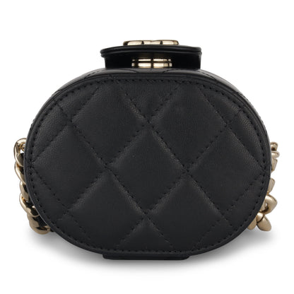 Chanel Mini Vanity on Chain