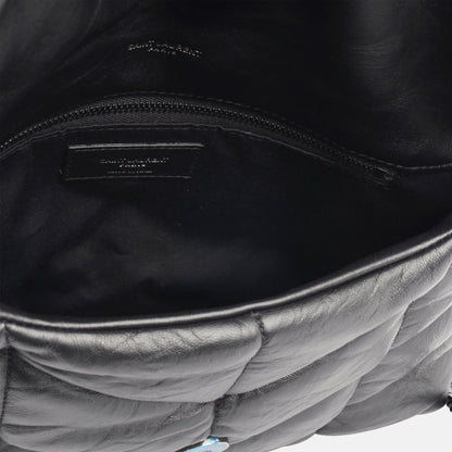 Saint Laurent Small Lou Puffer