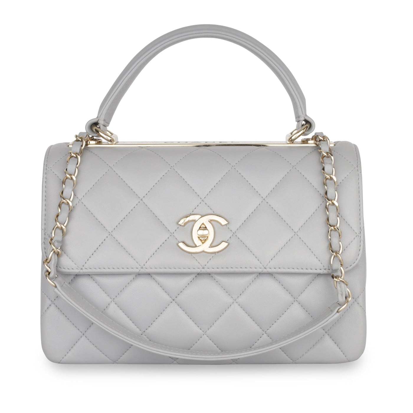 Chanel Trendy CC Flap Bag - Small