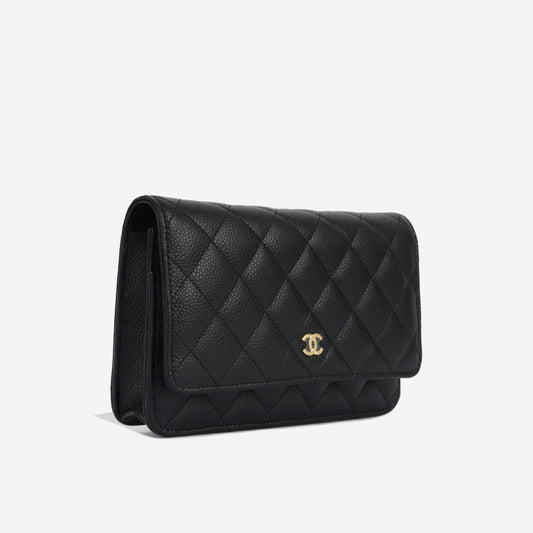 Chanel Wallet on Chain