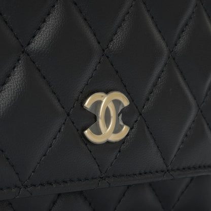 Chanel Mini Bow WOC