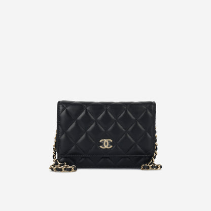 Chanel Mini Bow WOC