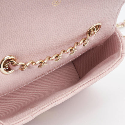 Chanel Card Holder Belt Bag