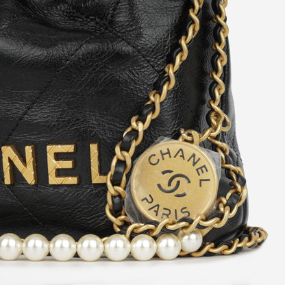 Chanel 22 Mini Handbag