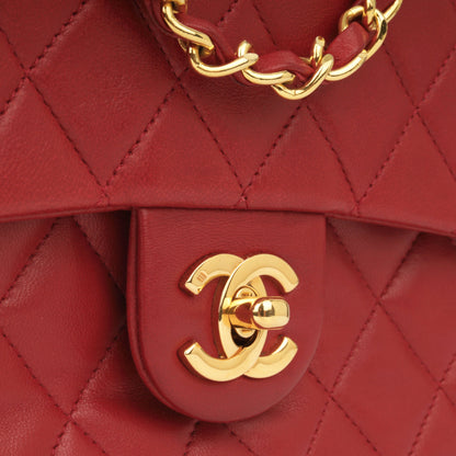 Chanel Vintage Square Flap Bag