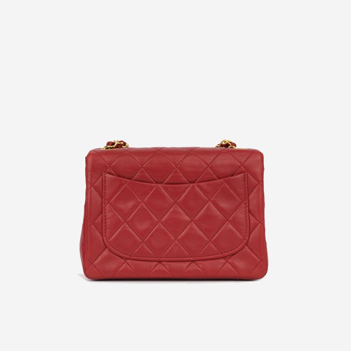 Chanel Vintage Square Flap Bag