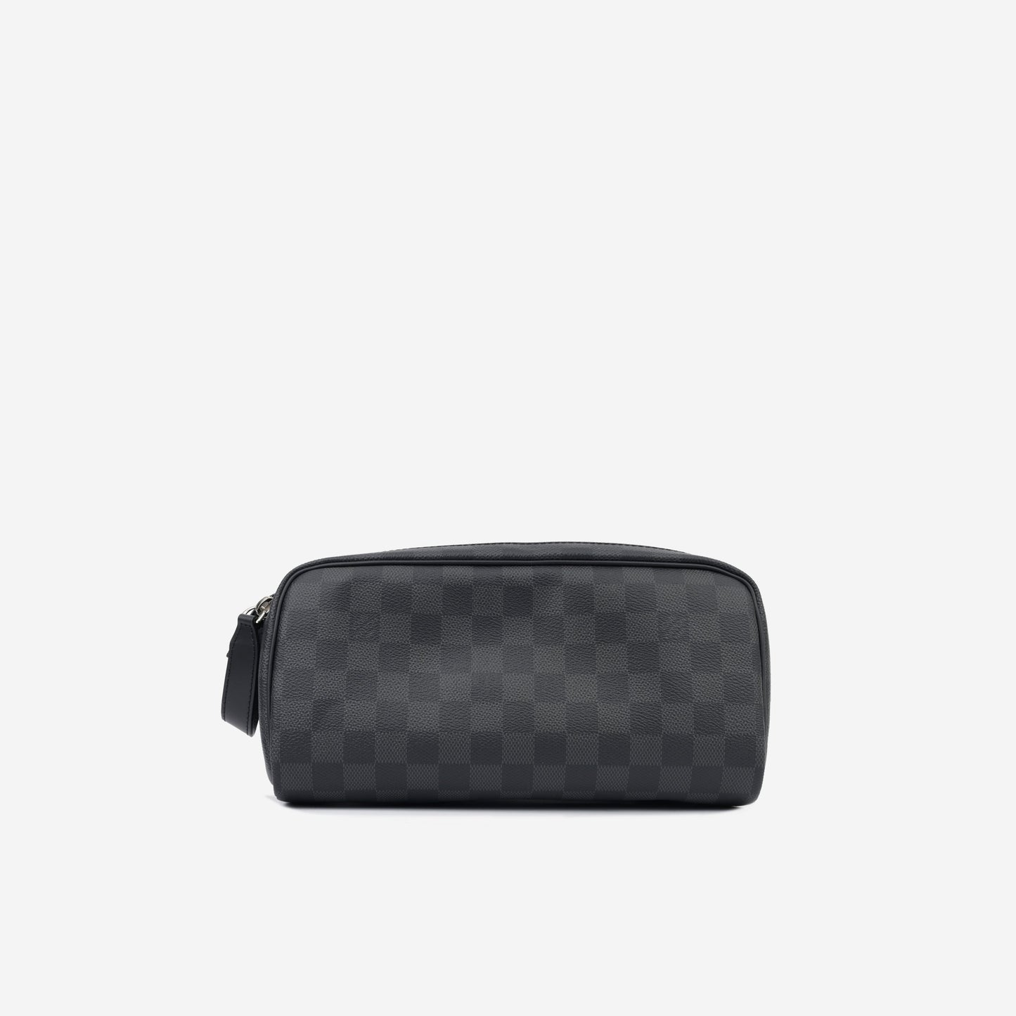 Louis Vuitton Dopp Kit Toilet Pouch - Damier Graphite