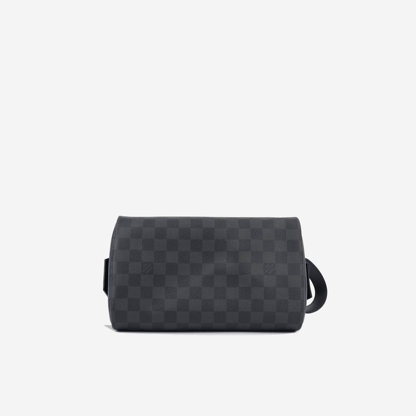 Louis Vuitton Dopp Kit Toilet Pouch - Damier Graphite