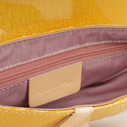Christian Dior Vintage Mini Saddle Bag