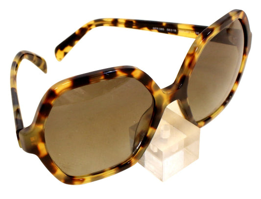 PRADA Sunglasses SPR06S Havana Brown Sunglasses