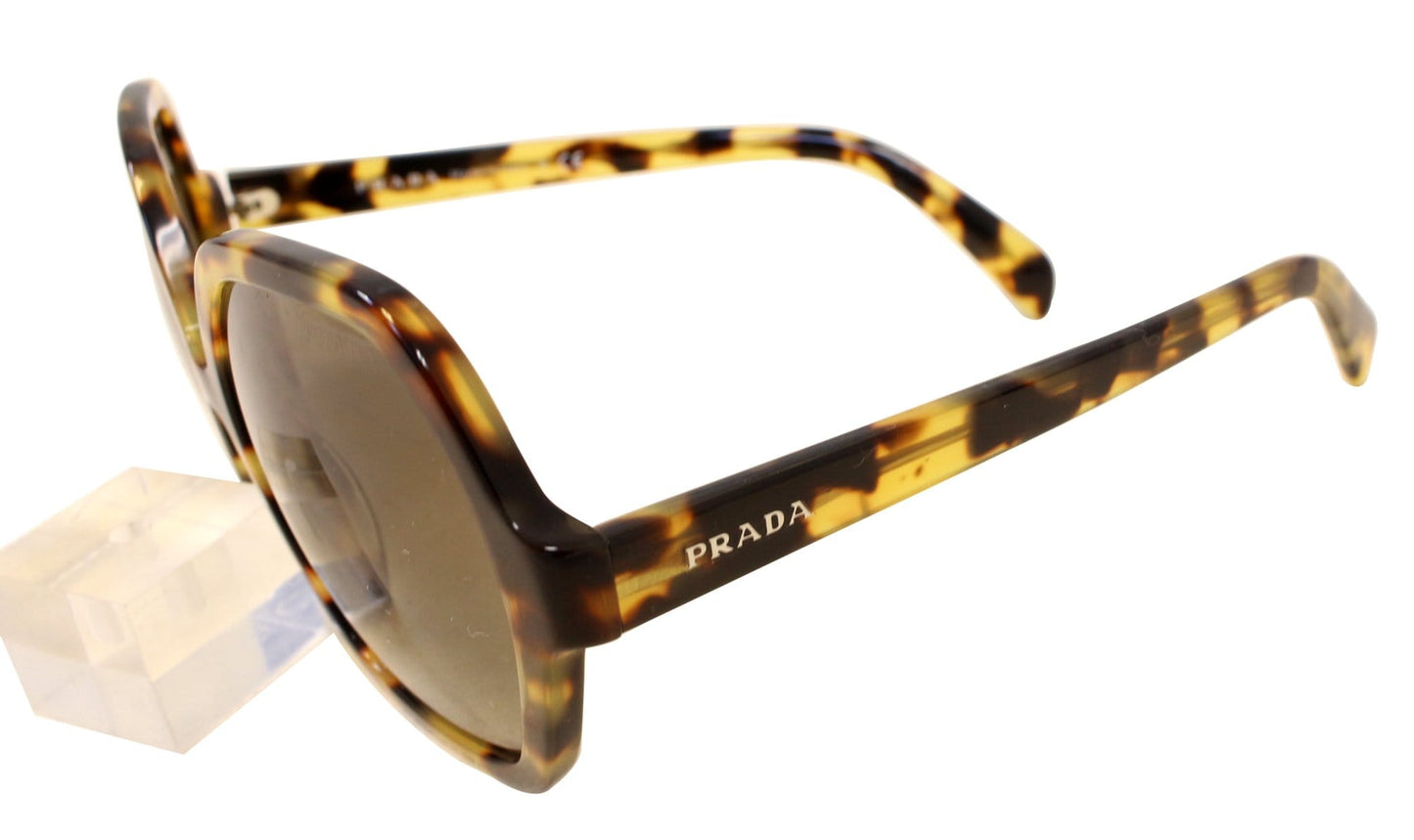PRADA Sunglasses SPR06S Havana Brown Sunglasses