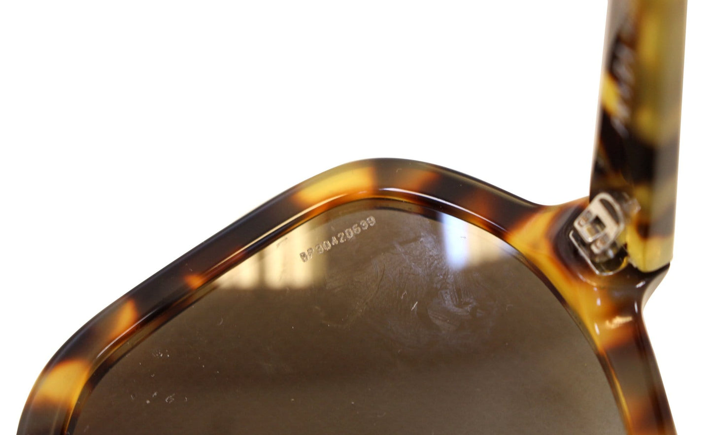 PRADA Sunglasses SPR06S Havana Brown Sunglasses