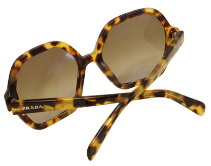 PRADA Sunglasses SPR06S Havana Brown Sunglasses