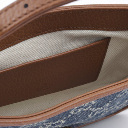 Gucci Mini Denim Jackie 1961