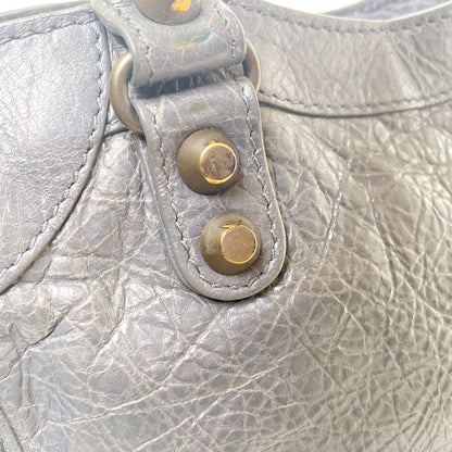 BALENCIAGA CITY GREY MINI