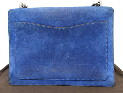 GUCCI Dionysus Suede Leather Medium Shoulder Bag
