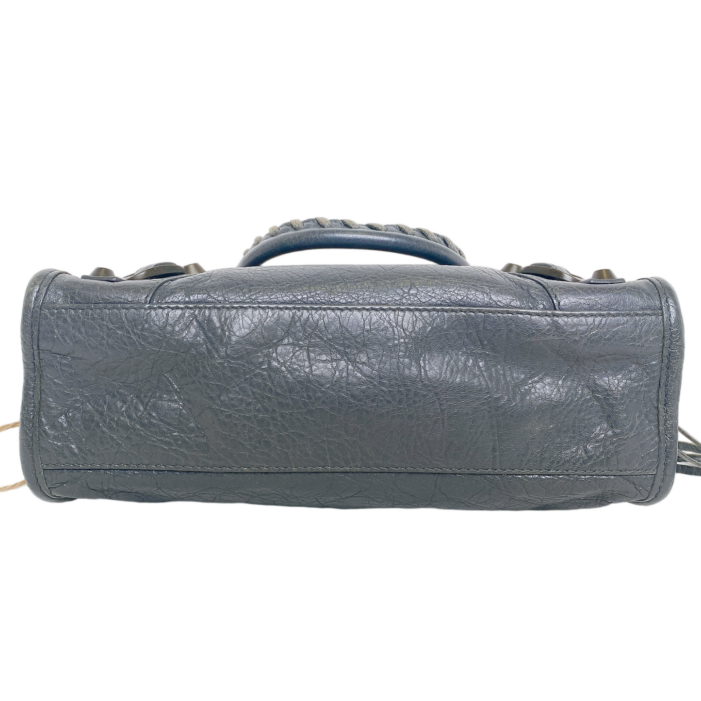 BALENCIAGA CITY GREY MINI