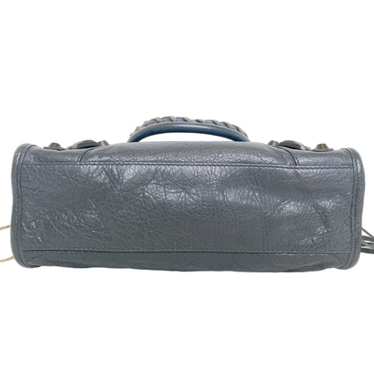 BALENCIAGA CITY GREY MINI