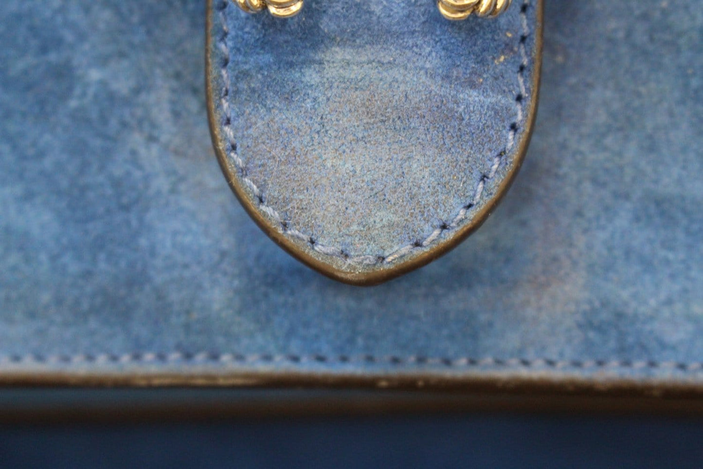 GUCCI Dionysus Suede Leather Medium Shoulder Bag