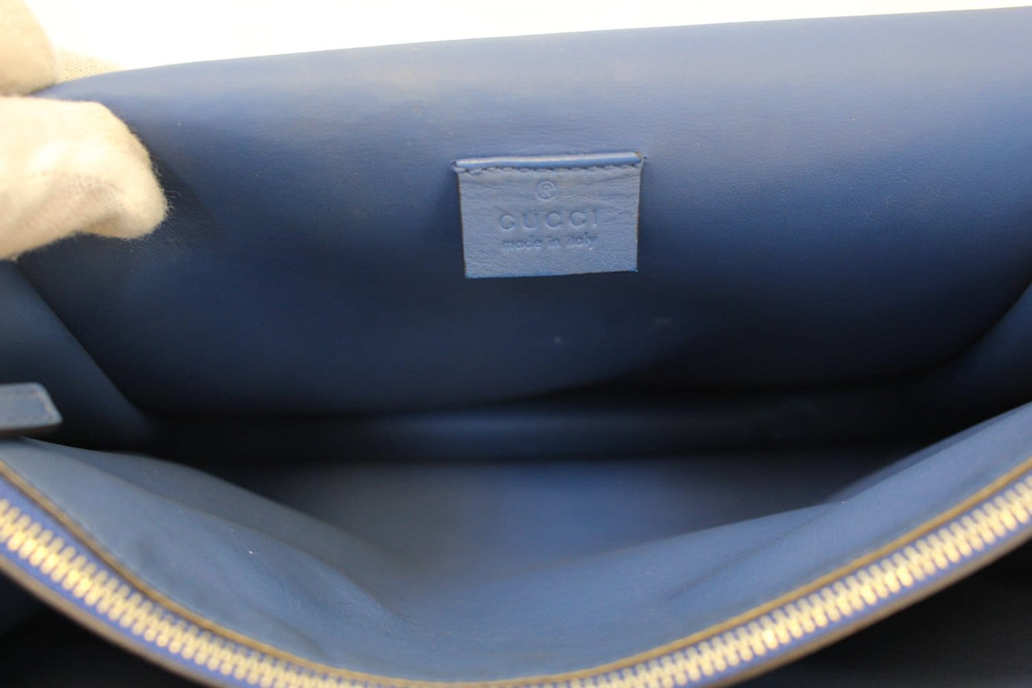 GUCCI Dionysus Suede Leather Medium Shoulder Bag