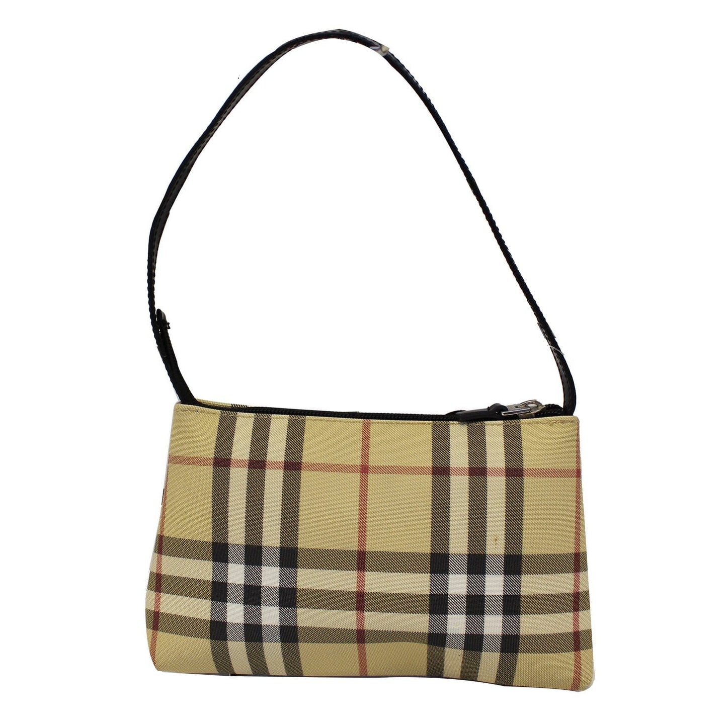 BURBERRY Horseferry Nova Check Shoulder Bag