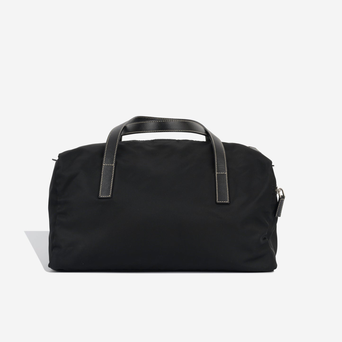 Prada Nylon Bowling Bag
