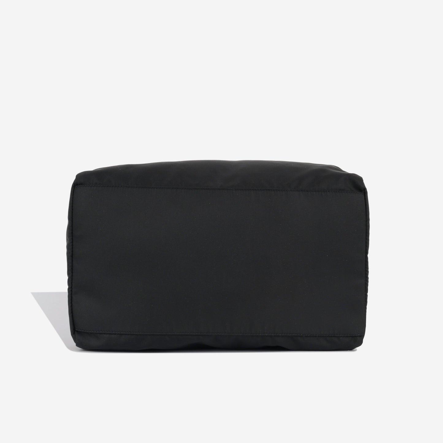 Prada Nylon Bowling Bag