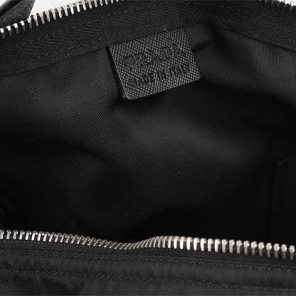 Prada Nylon Bowling Bag