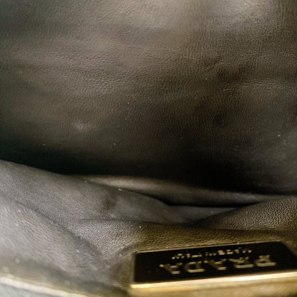 PRADA BLACK SLING
