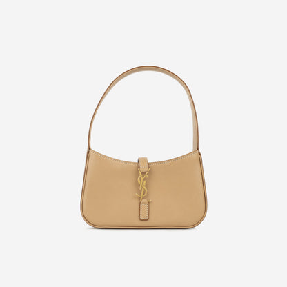 Saint Laurent Mini Le 5 a 7 - Tan