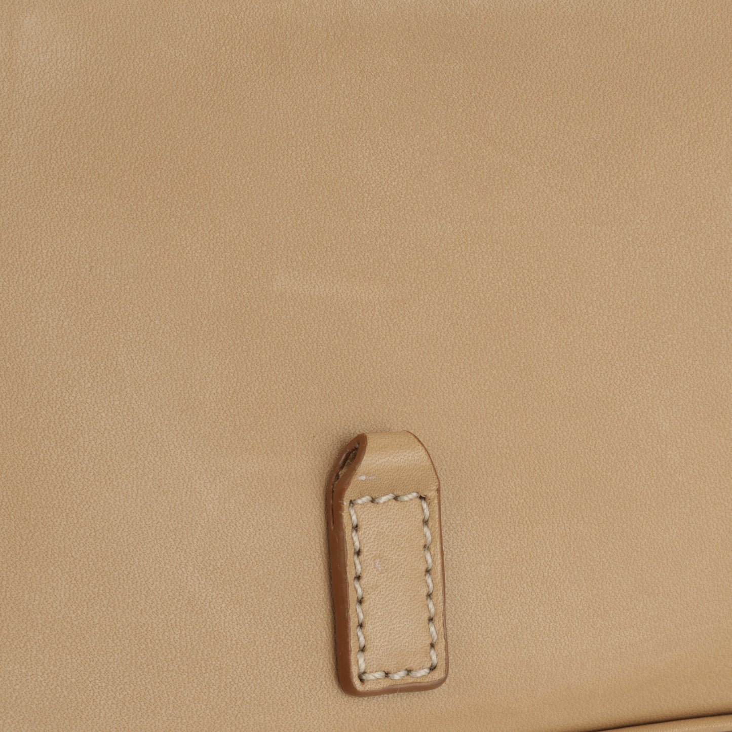 Saint Laurent Mini Le 5 a 7 - Tan