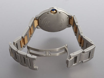 Cartier Two-Tone Ballon Bleu Watch 36mm