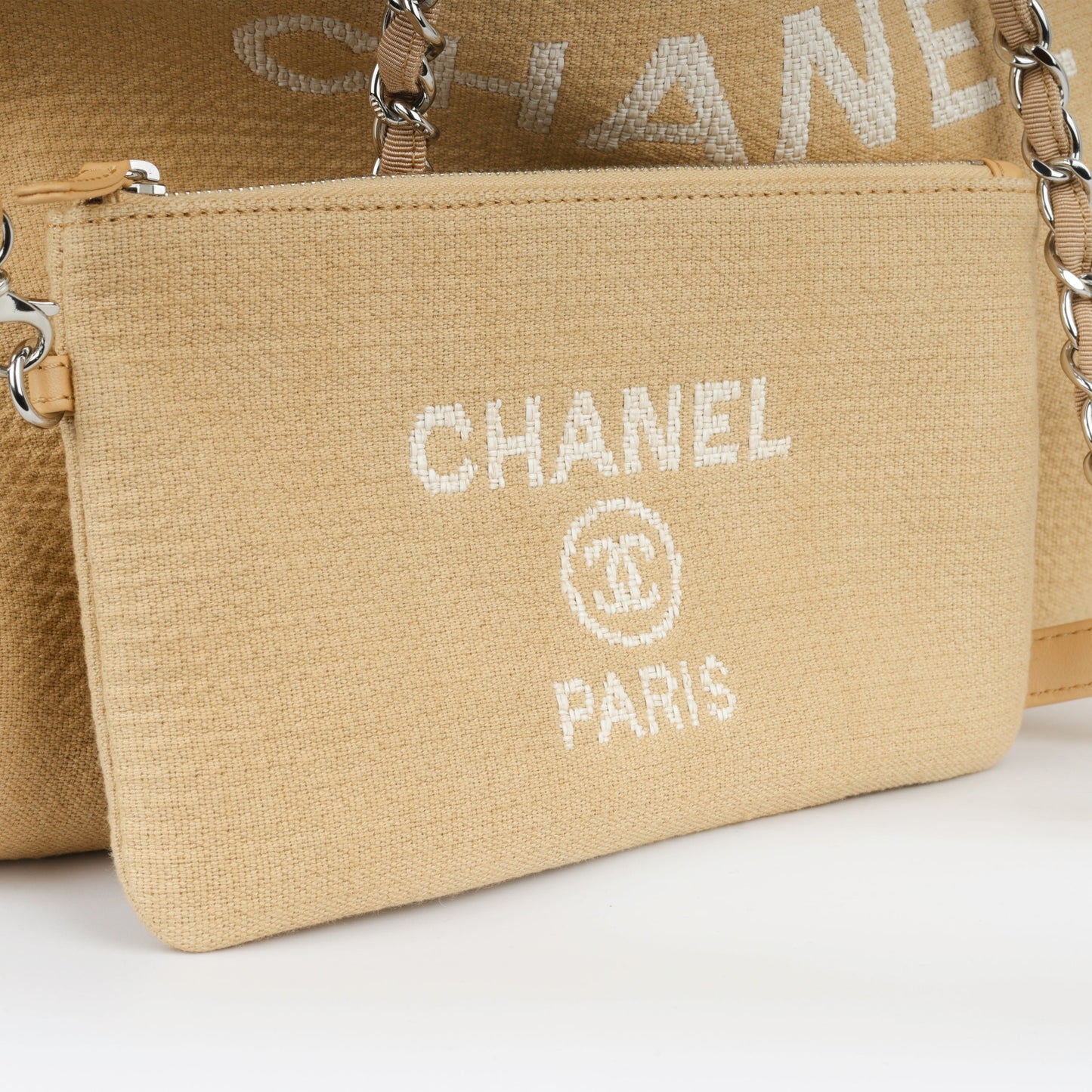 Chanel Deauville - Large