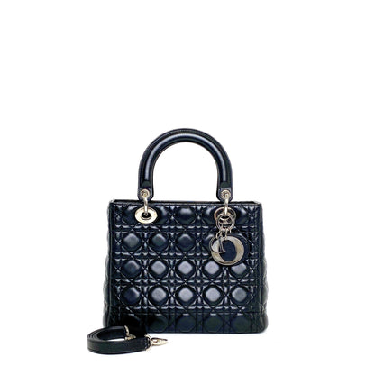 LADY DIOR BLACK SHW