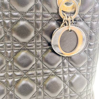LADY DIOR BLACK SHW