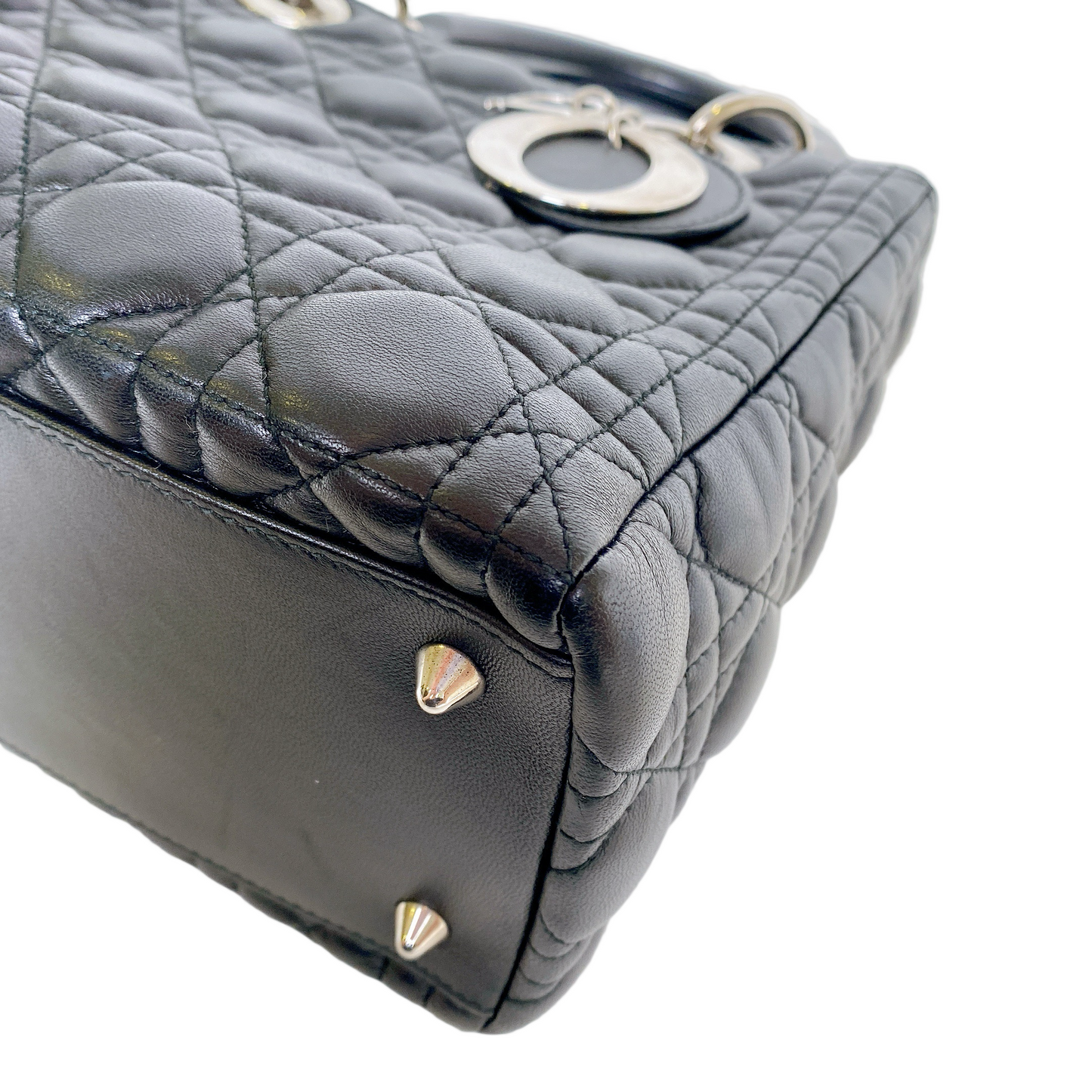 LADY DIOR BLACK SHW