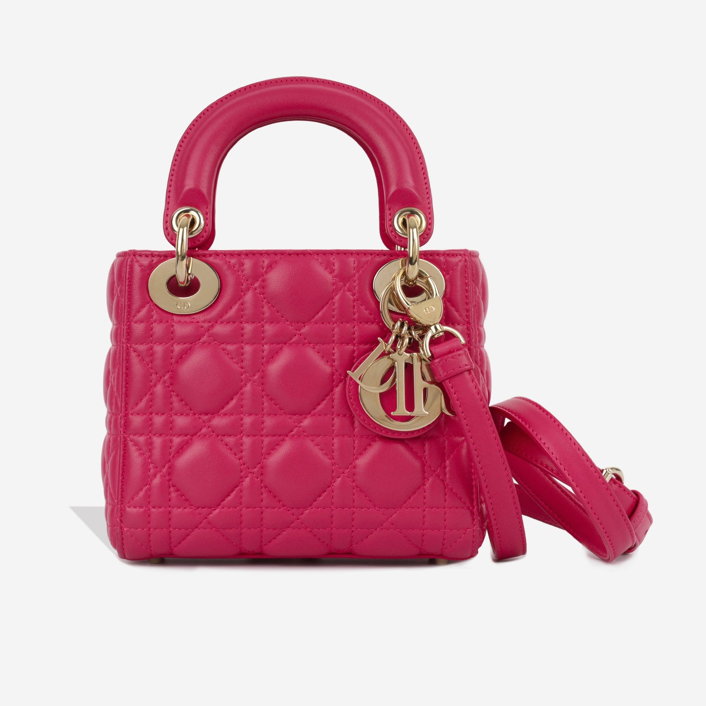 Christian Dior Mini Lady Dior